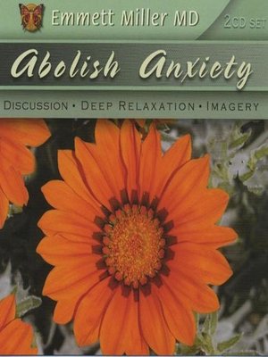 cover image of Abolish Anxiety